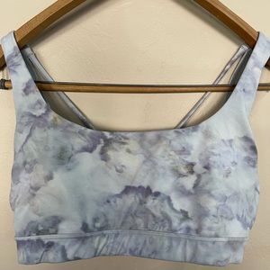 Athleta exhale sports bra